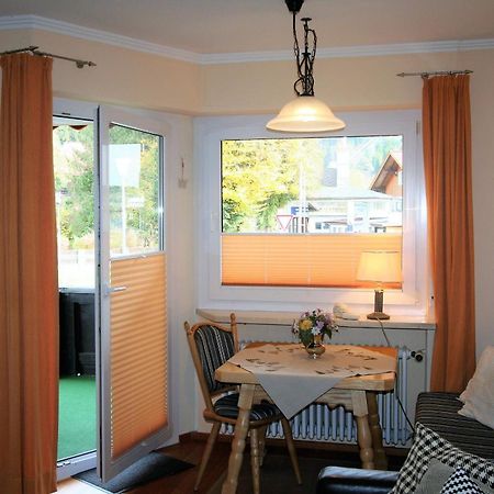 Alpenflair Ferienwohnungen Whg 103 Appartementhaus Nebelhorn オーベルストドルフ エクステリア 写真