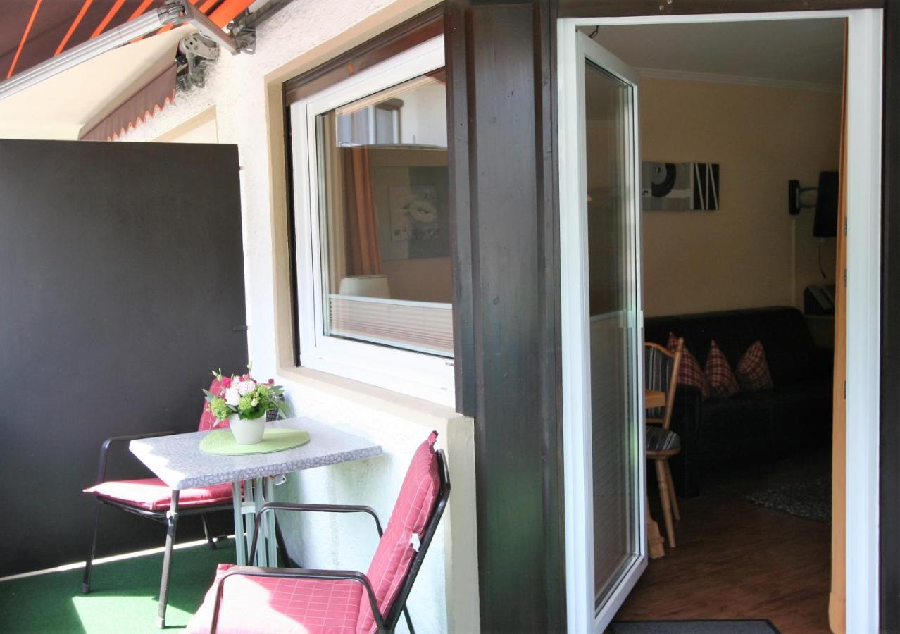 Alpenflair Ferienwohnungen Whg 103 Appartementhaus Nebelhorn オーベルストドルフ エクステリア 写真