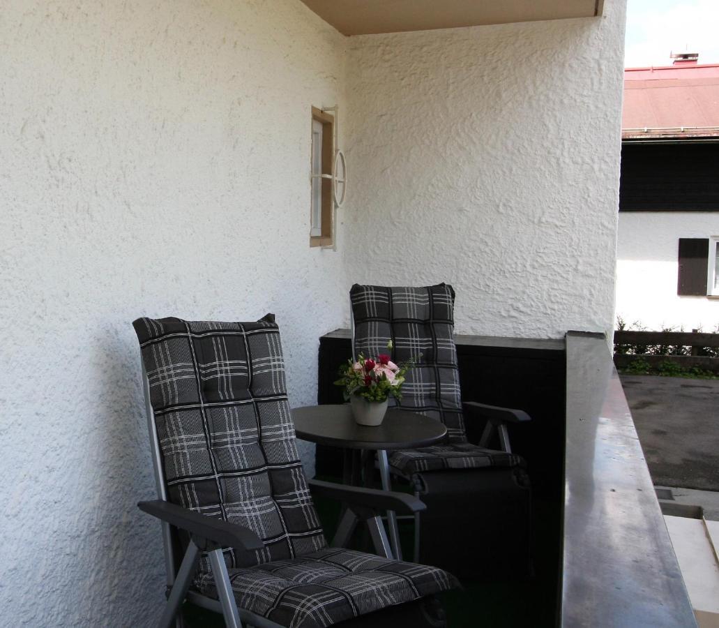 Alpenflair Ferienwohnungen Whg 103 Appartementhaus Nebelhorn オーベルストドルフ エクステリア 写真