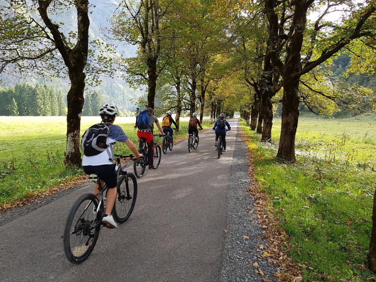 Alpenflair Ferienwohnungen Whg 103 Appartementhaus Nebelhorn オーベルストドルフ エクステリア 写真