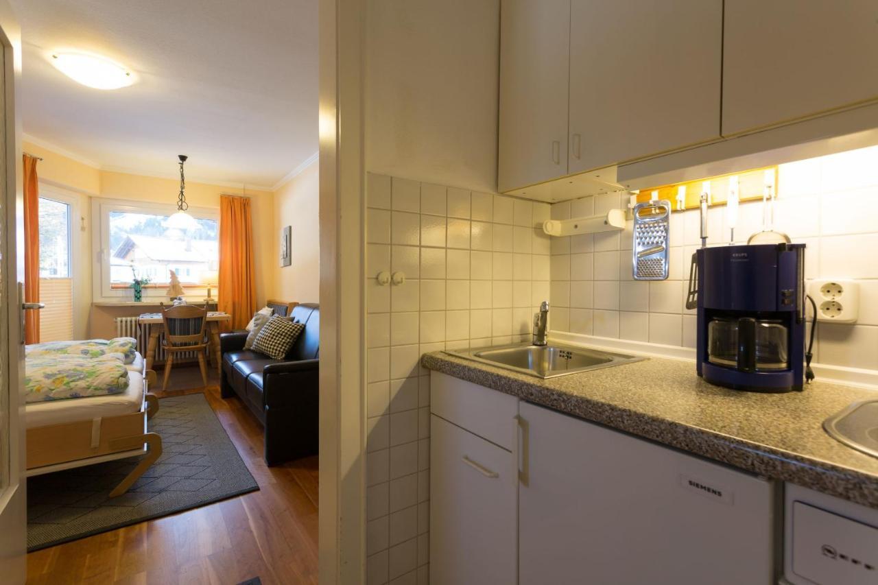 Alpenflair Ferienwohnungen Whg 103 Appartementhaus Nebelhorn オーベルストドルフ エクステリア 写真